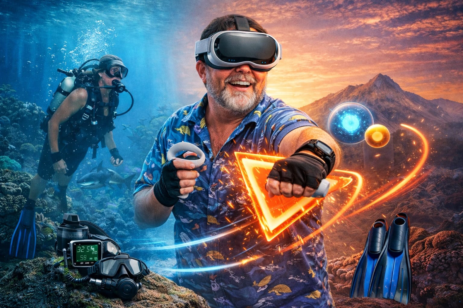 How to Build a VR Fitness Routine That Actually Works