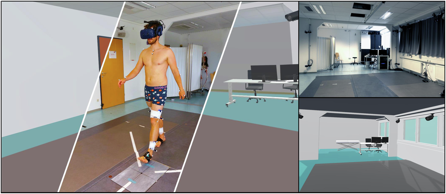 virtual reality fitness