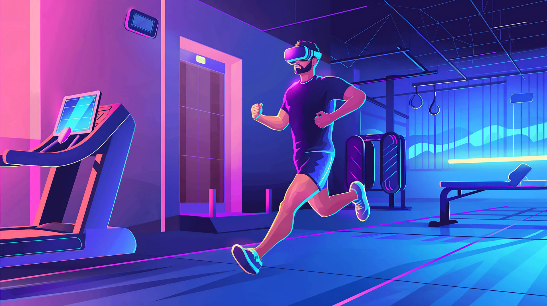 VR Fitness in 2024: How Virtual Reality Workouts Are Revolutionizing Home Fitness Goals