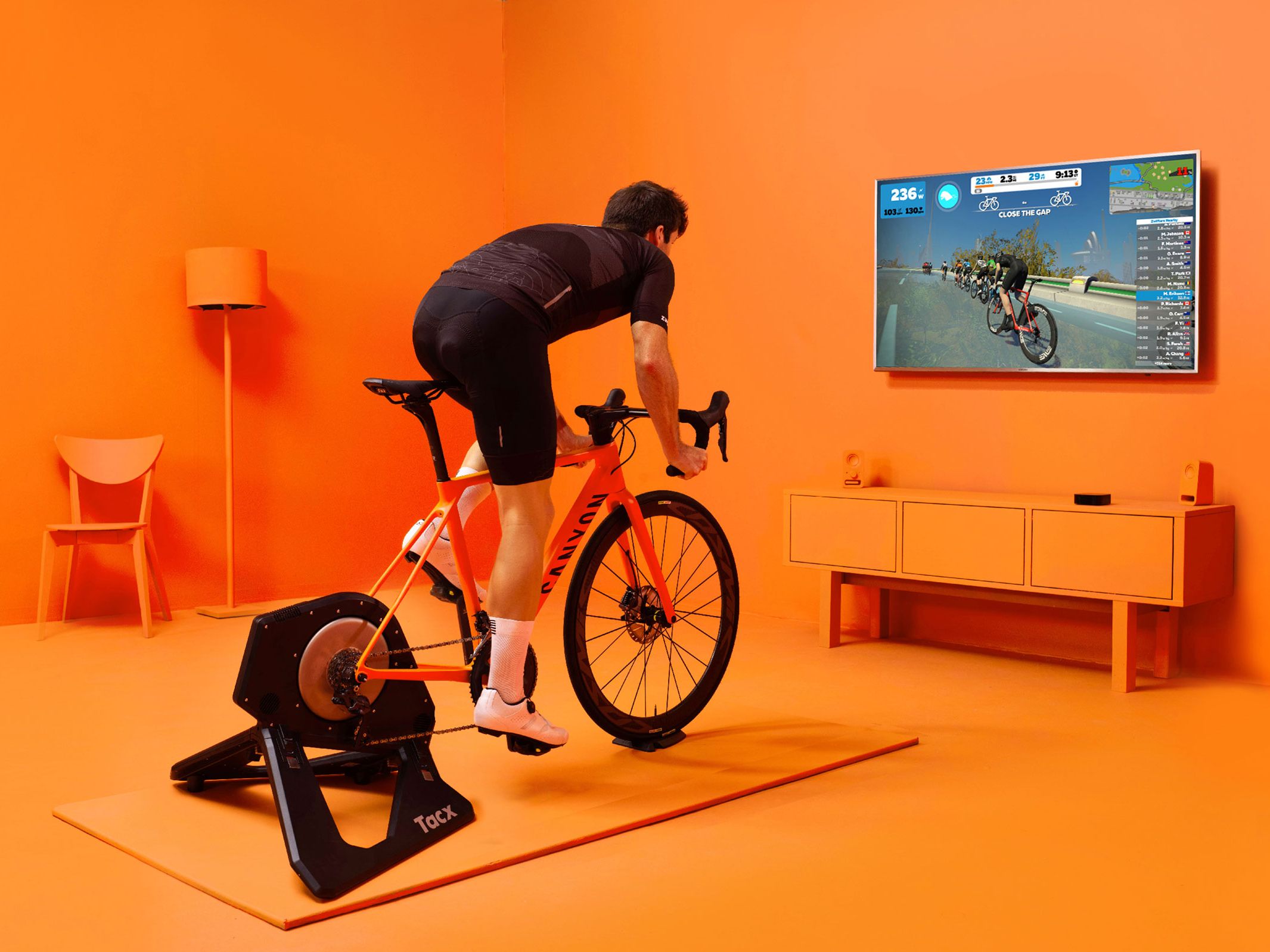 virtual reality fitness