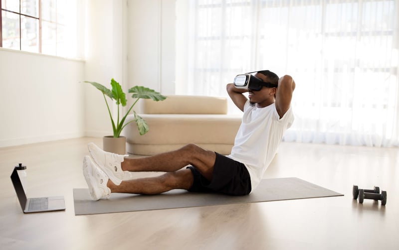 The VR Fitness Revolution
