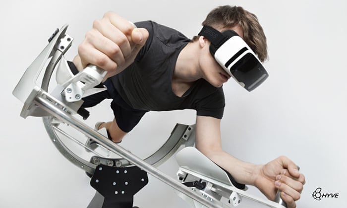 The VR Fitness Revolution