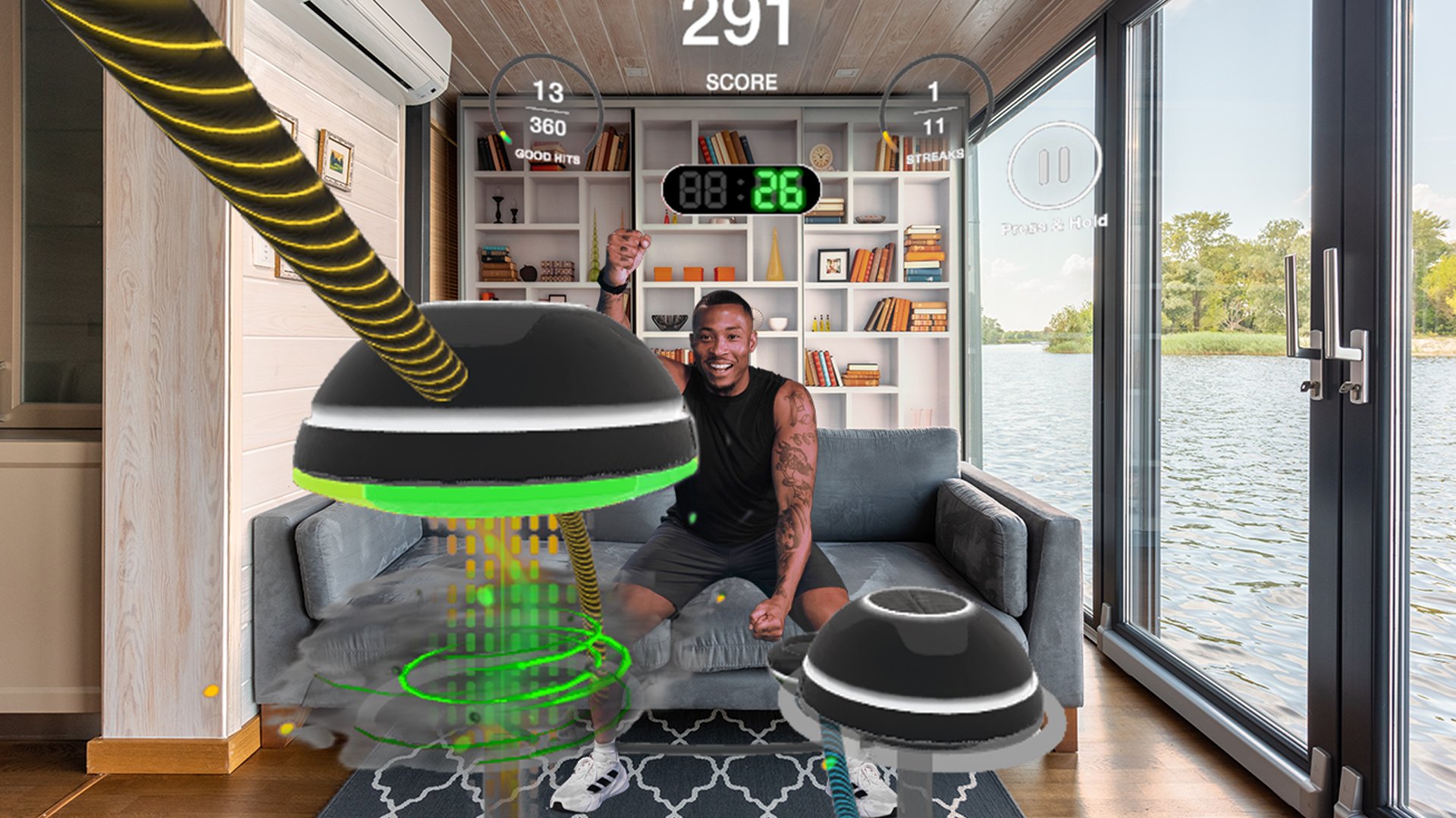 The VR Fitness Revolution