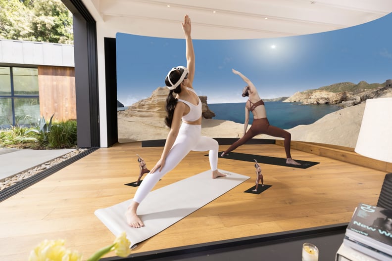 The VR Fitness Revolution