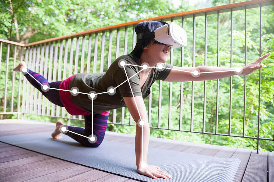 VR fitness