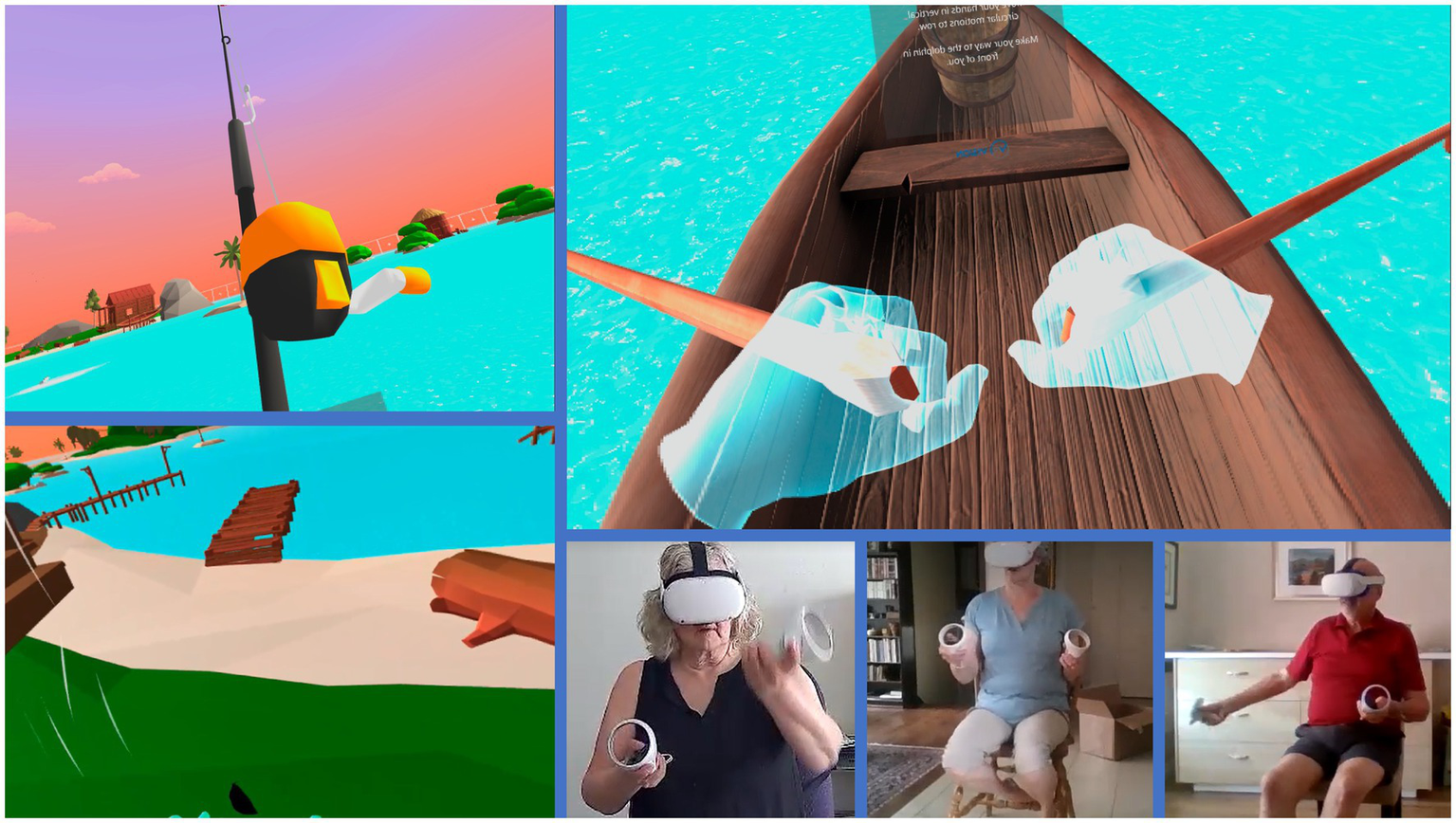 VR fitness