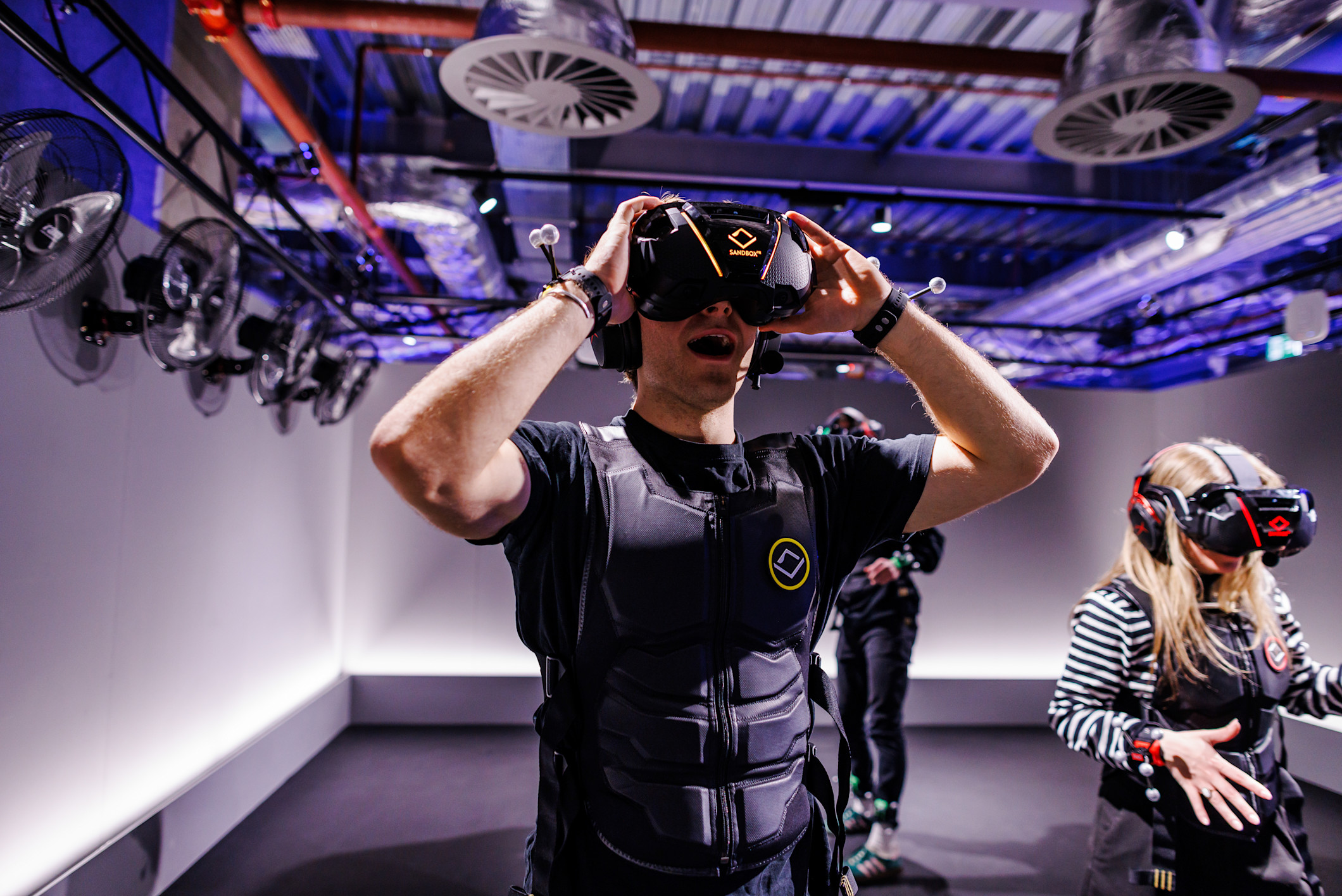 VR fitness