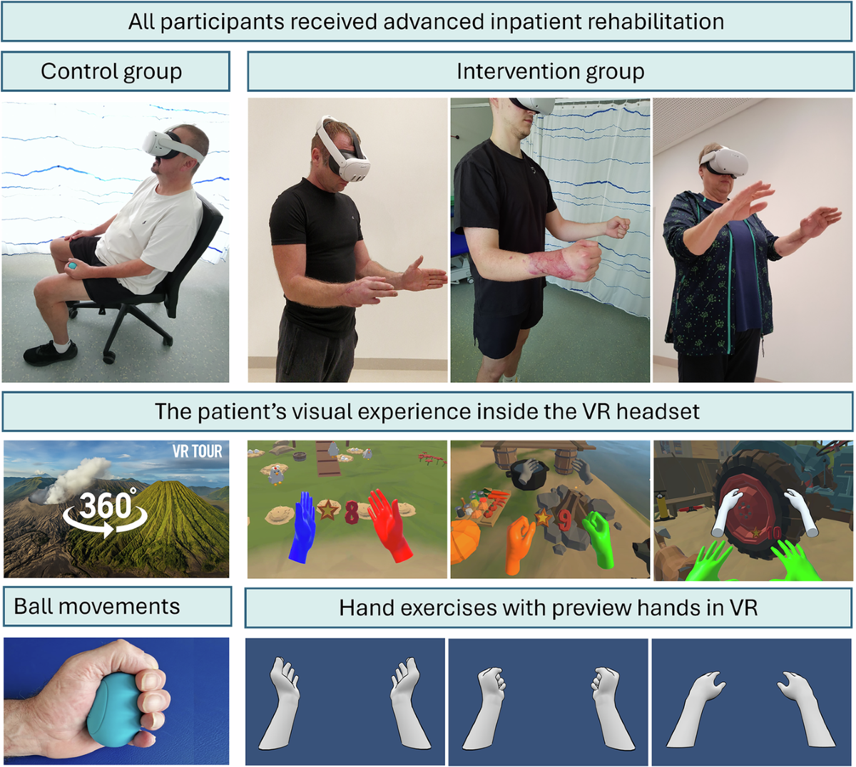 virtual reality fitness