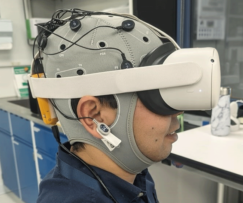 virtual reality fitness