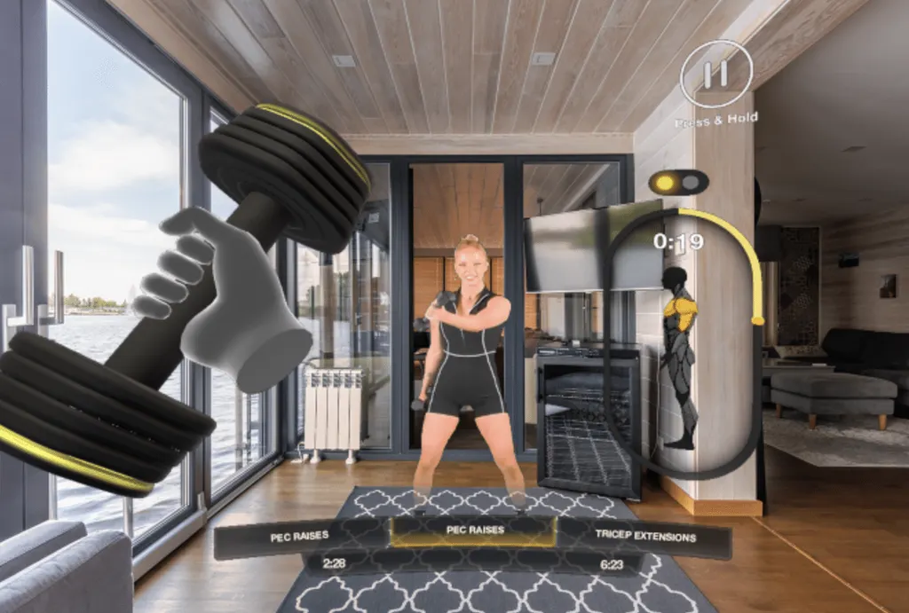 VR Muscle Building Breakthrough: 5 Virtual Reality Strength Training Apps That Actually Work in 2026