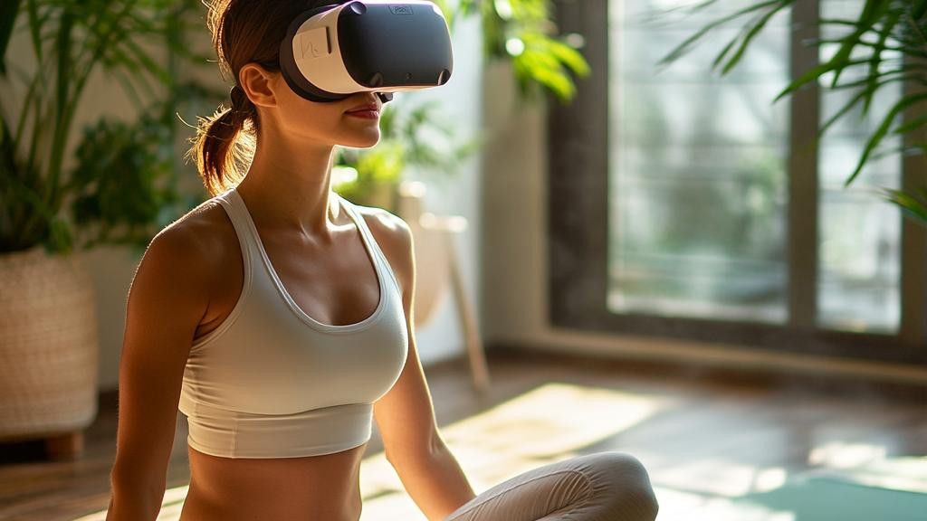 virtual reality fitness