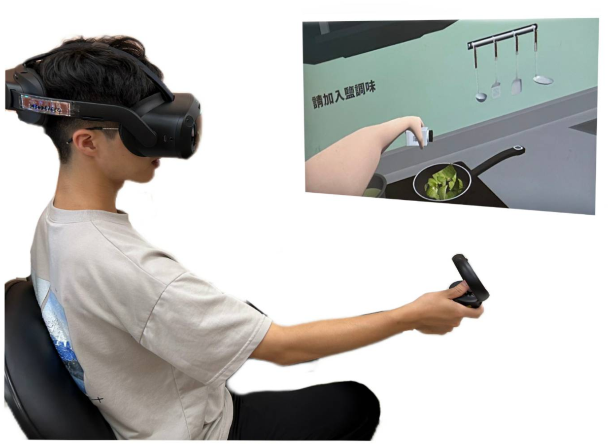 virtual reality fitness