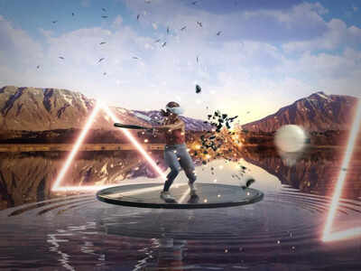virtual reality fitness