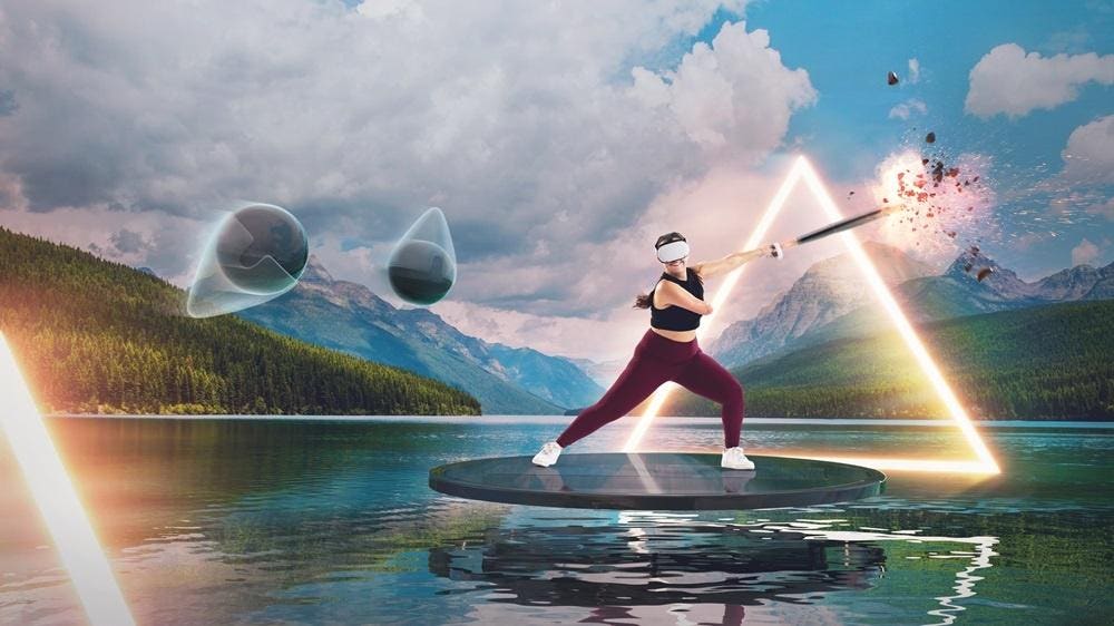 VR fitness