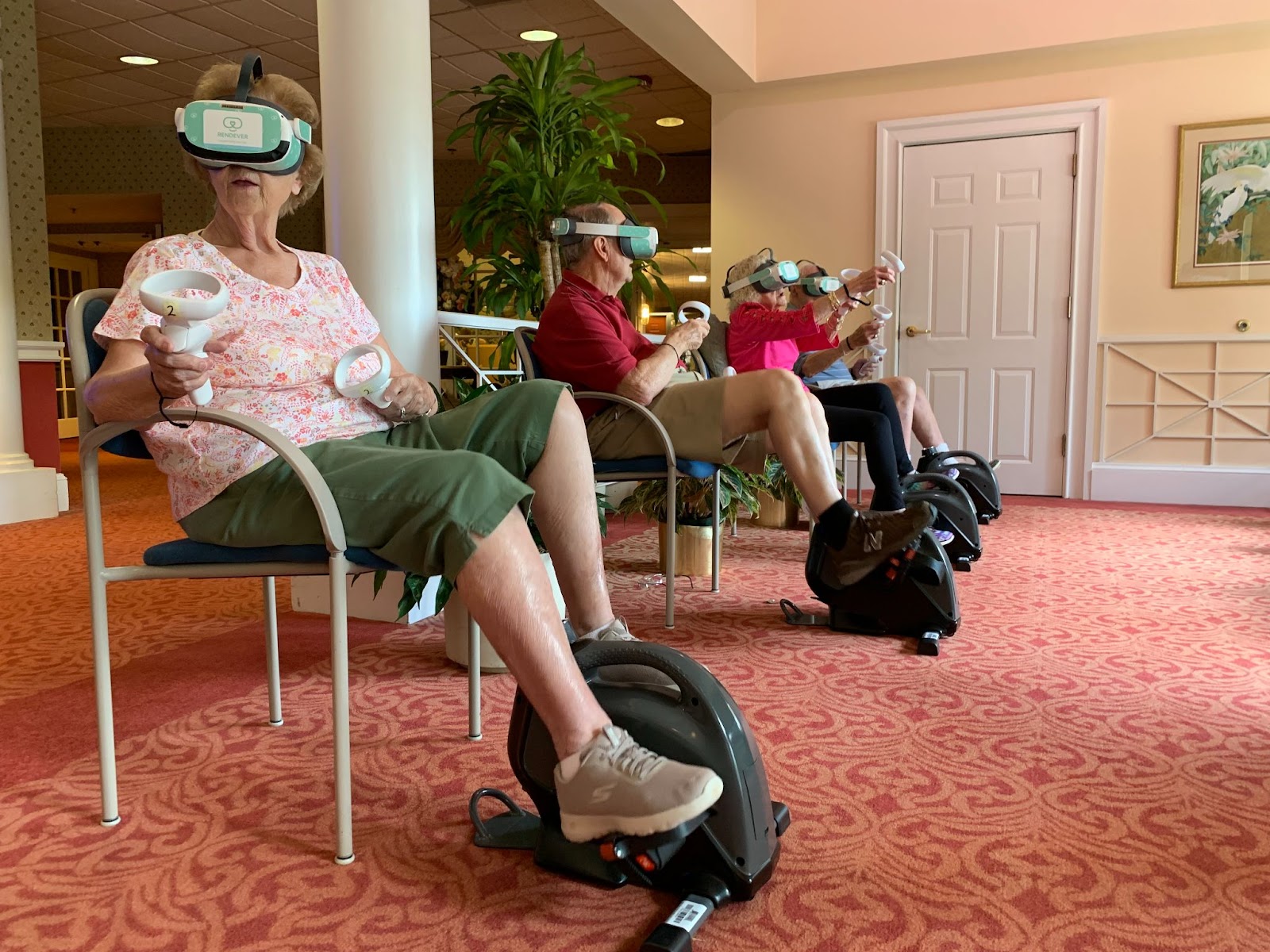 VR Fitness for Seniors: Safe Virtual Reality Workouts to Stay Active After 50 in 2026