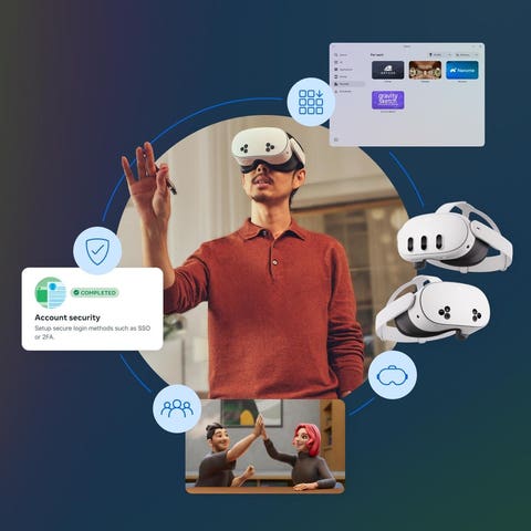 virtual reality fitness
