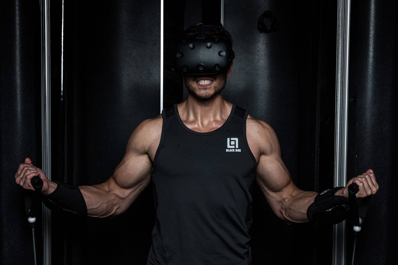 The VR Fitness Revolution