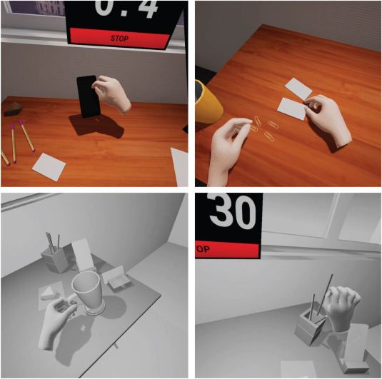 virtual reality fitness