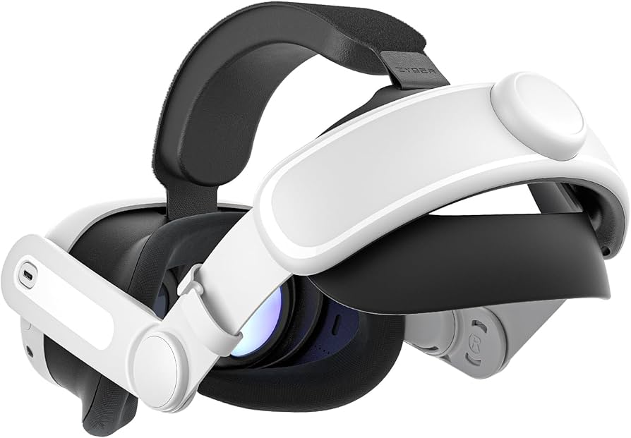VR Headset Comfort Strap