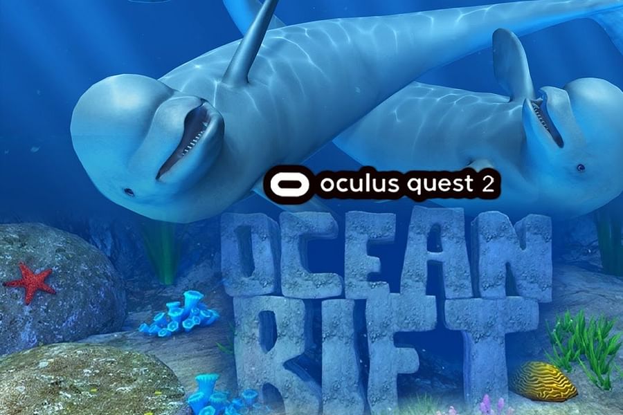 Underwater VR fitness