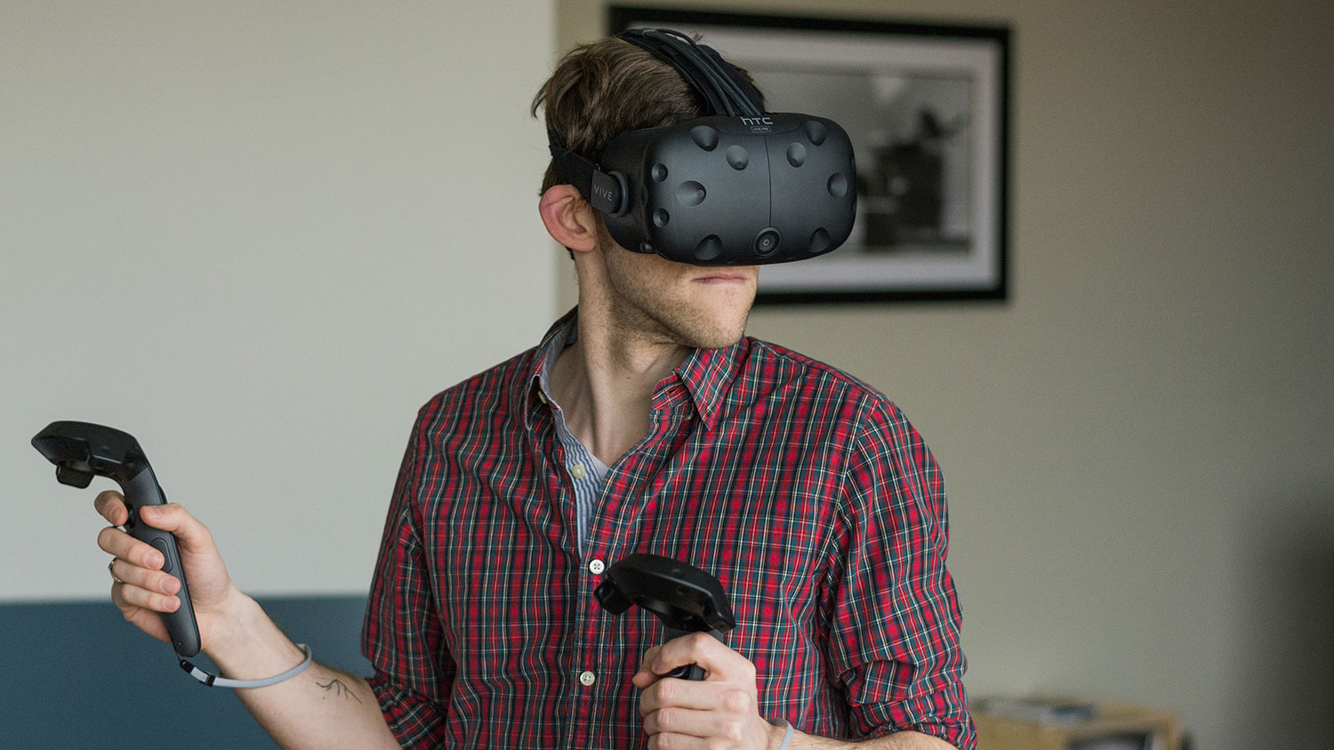 achievement badges VR fitness