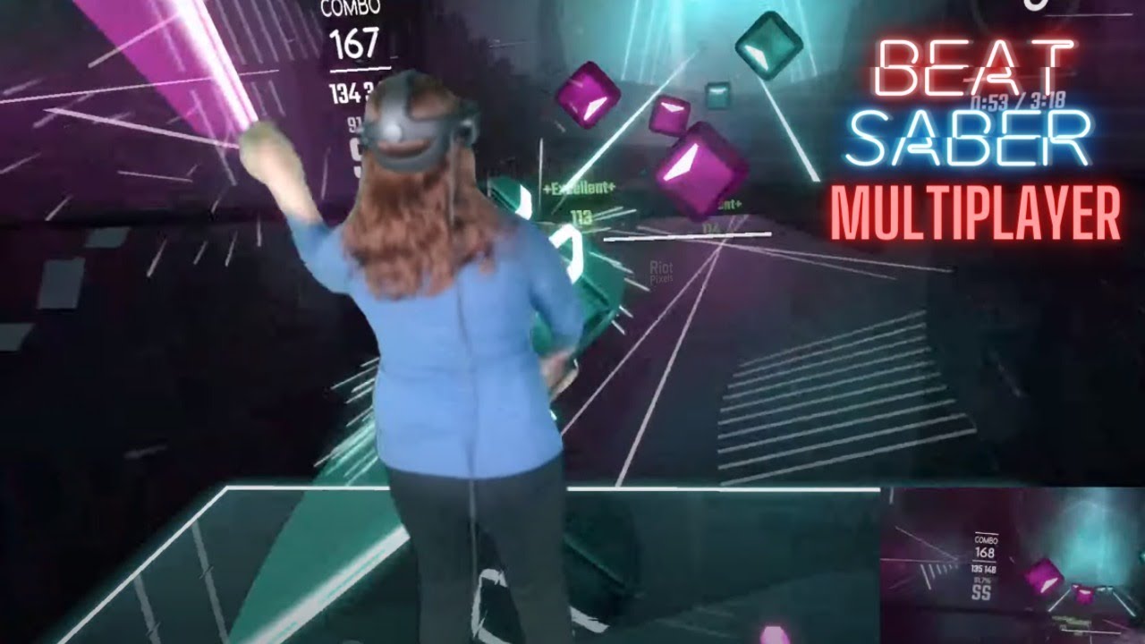 Beat Saber VR multiplayer