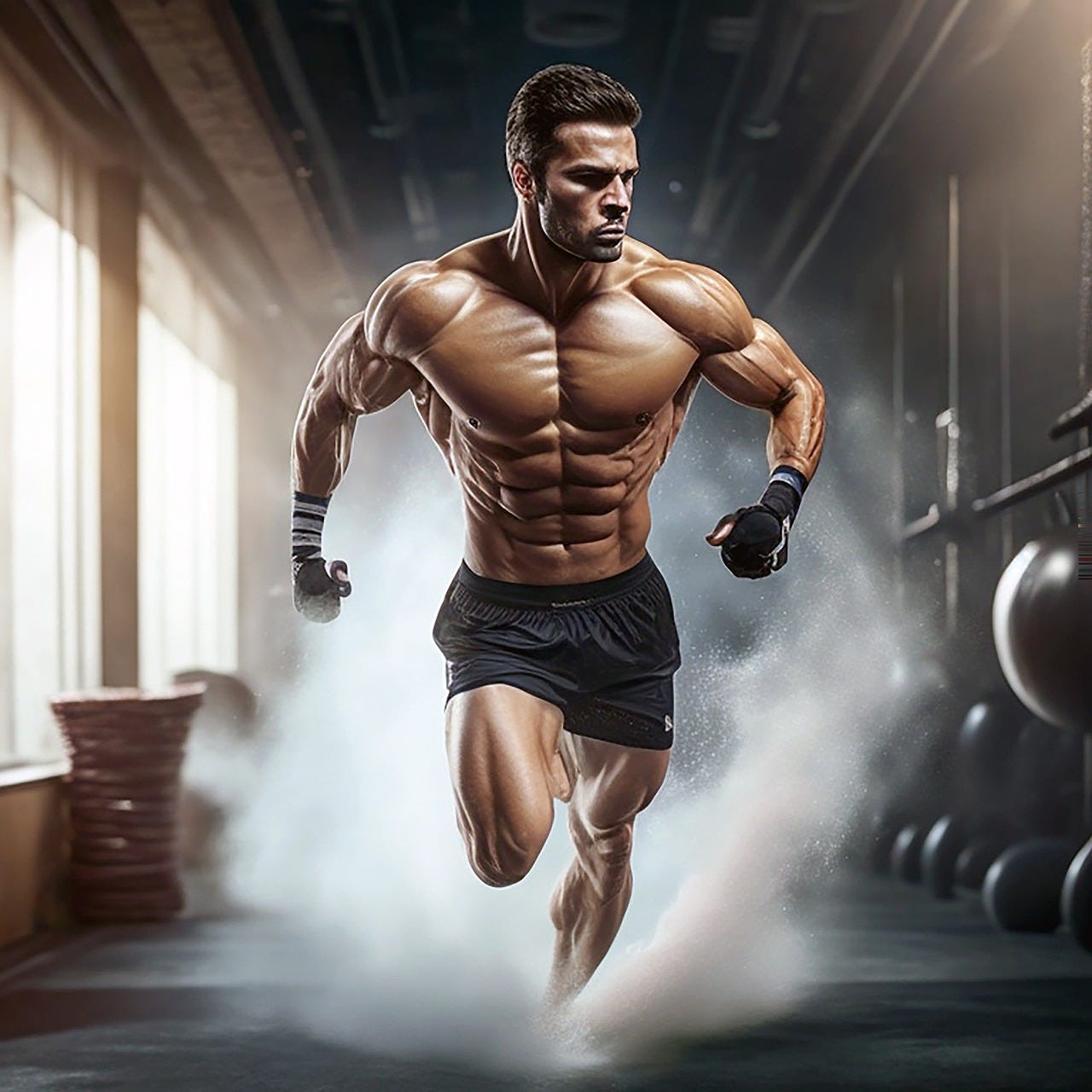 customizable workouts VR fitness