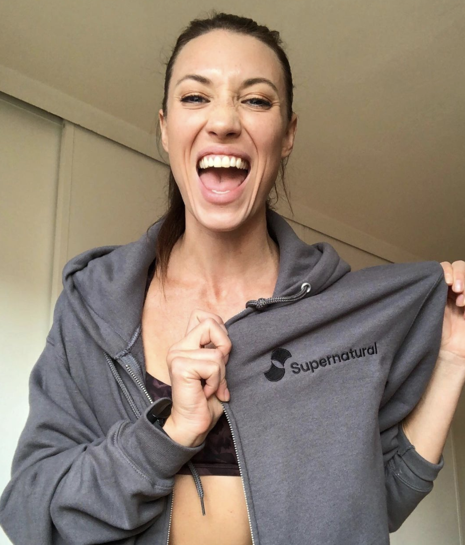 Supernatural VR fitness