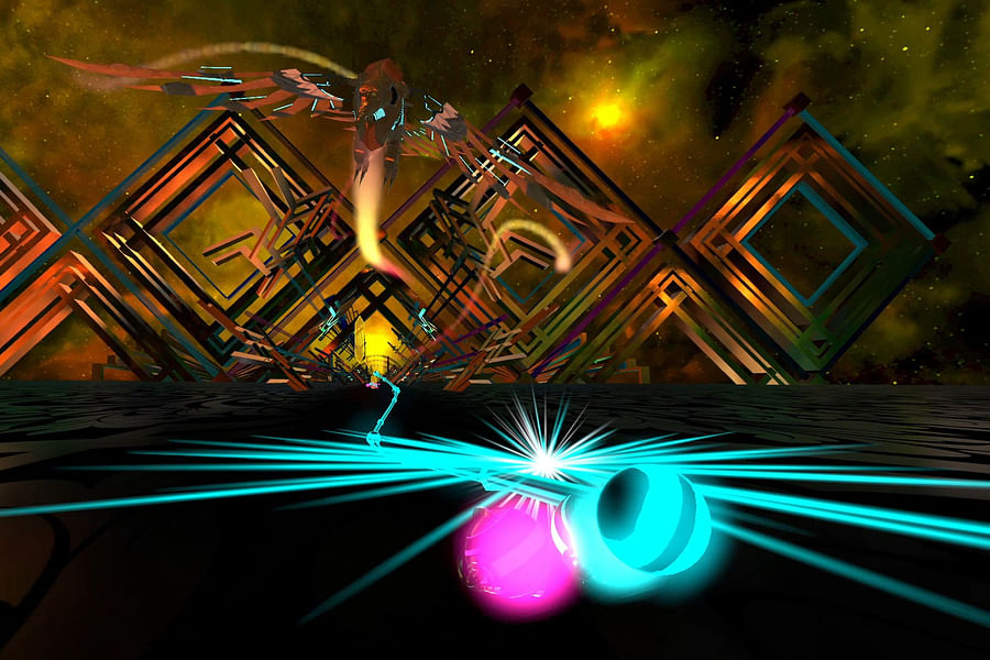 Synth Riders VR multiplayer