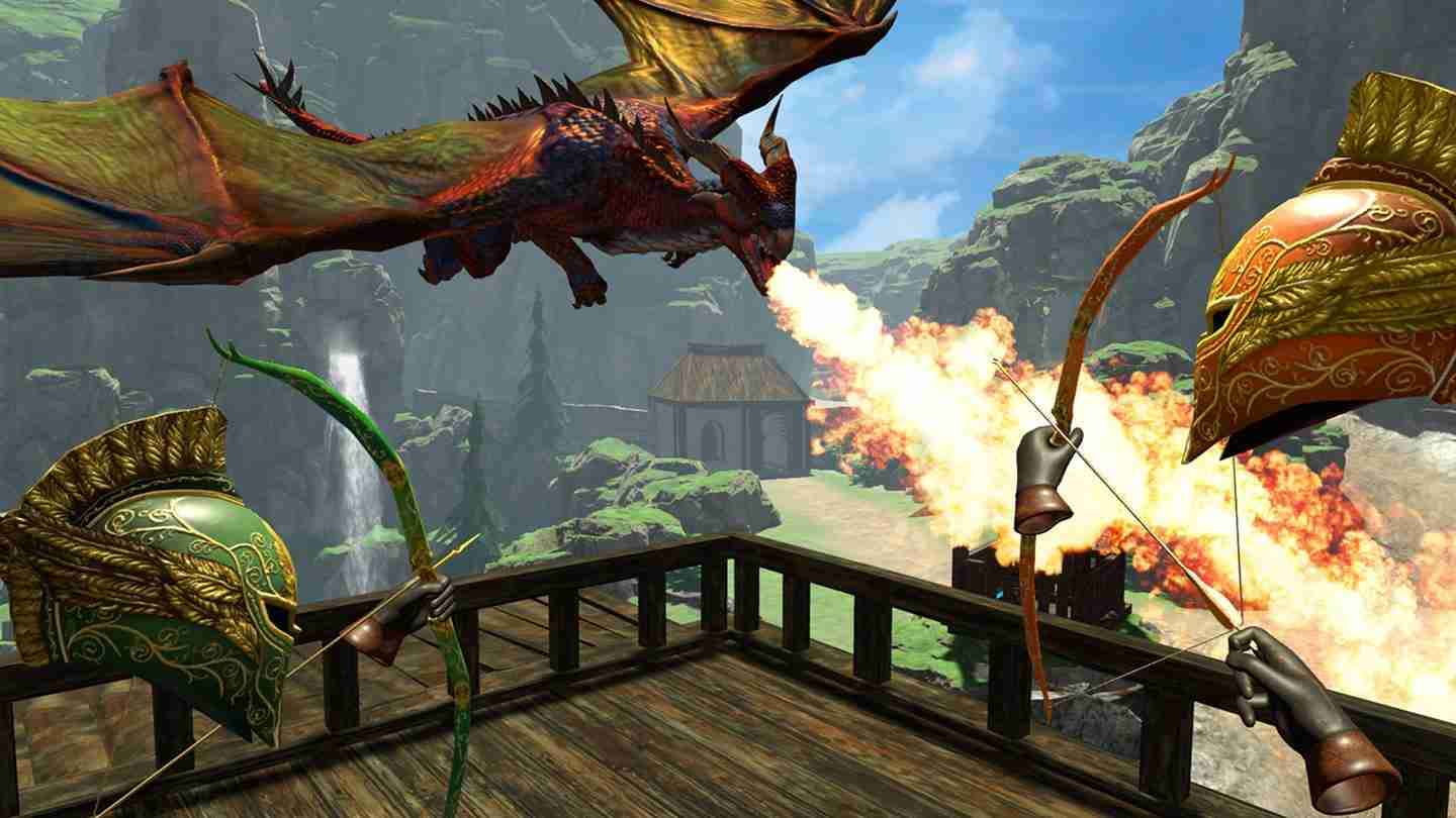 Beat Saber Multiplayer gameplay