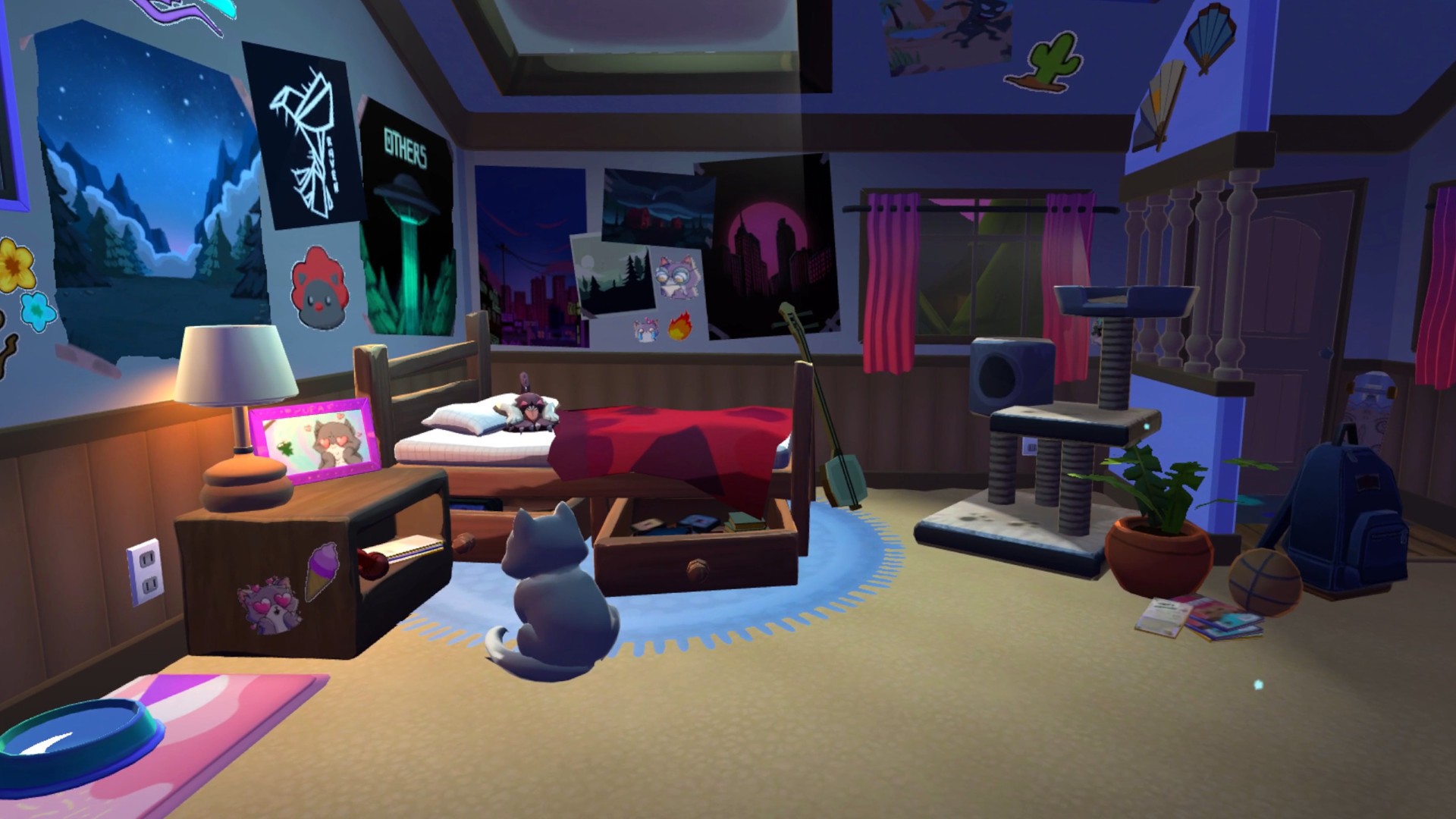 BoxVR multiplayer mode