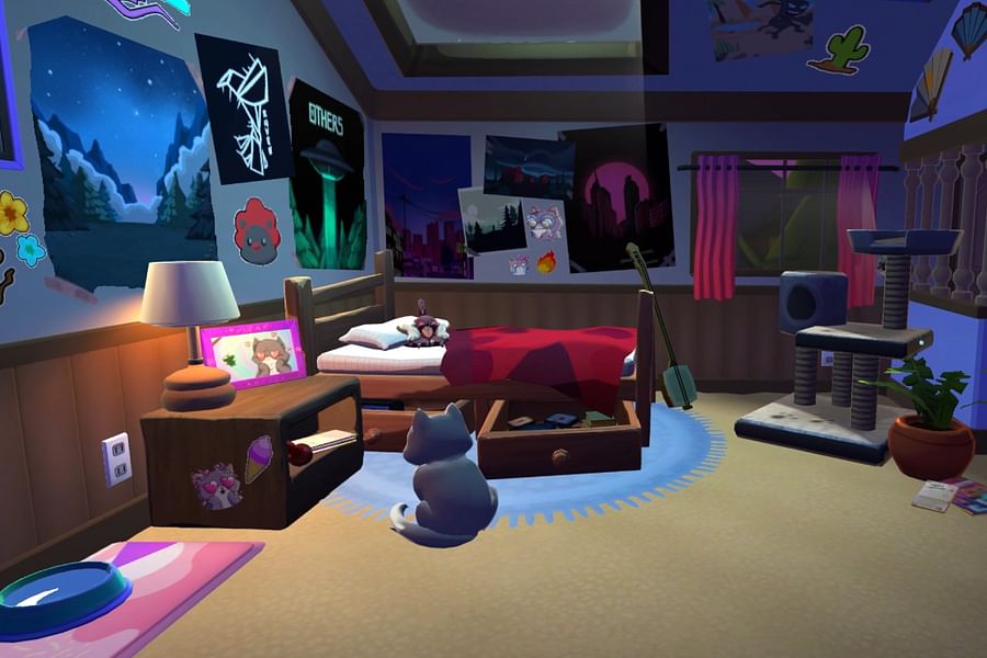 BoxVR multiplayer mode