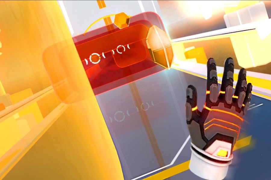 OhShape VR community events