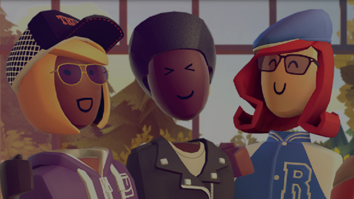 Rec Room VR activities