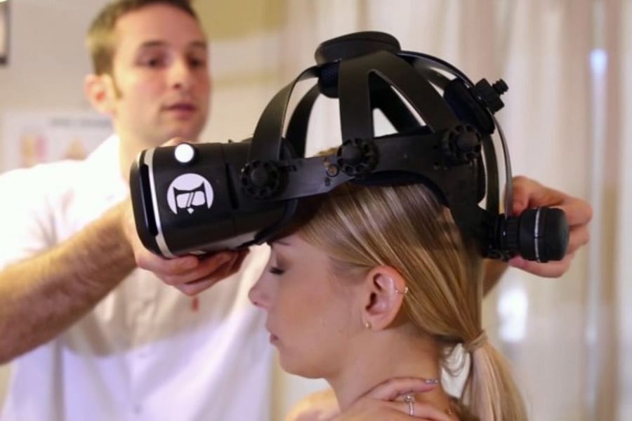 customizable VR aquatic workout