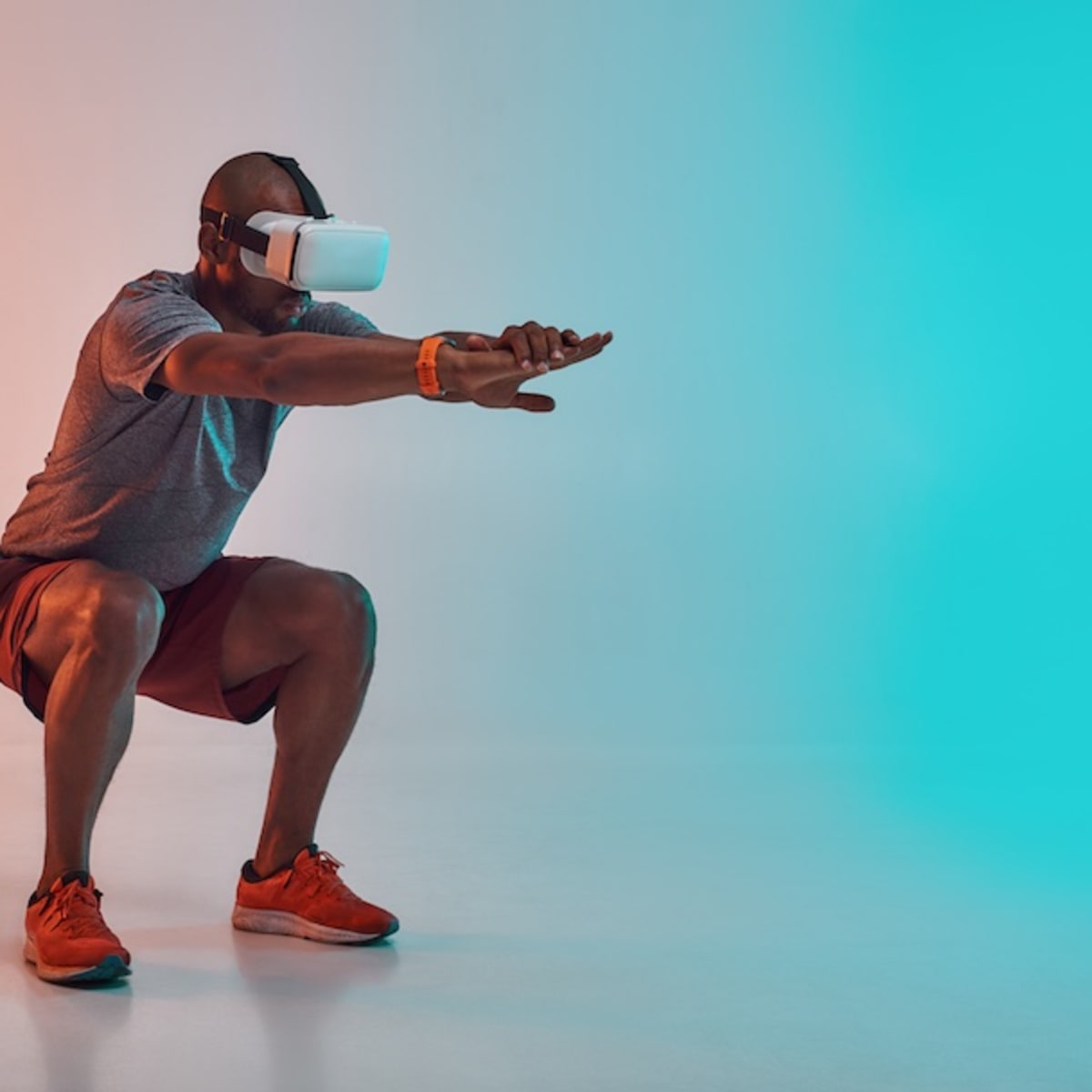 FitXR VR workout