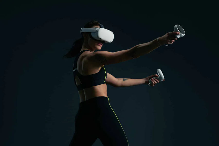 Supernatural VR fitness