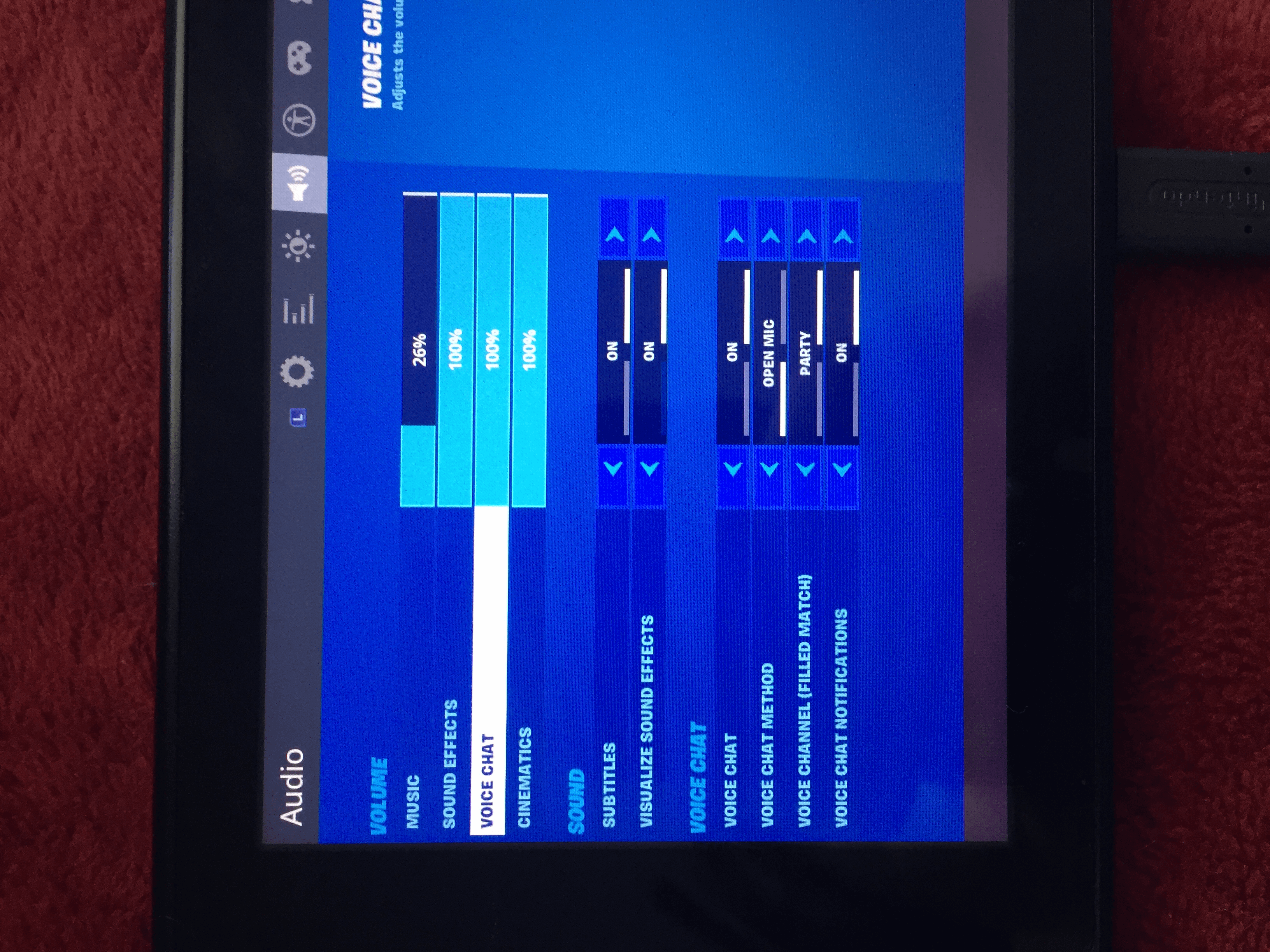 3D audio effects music