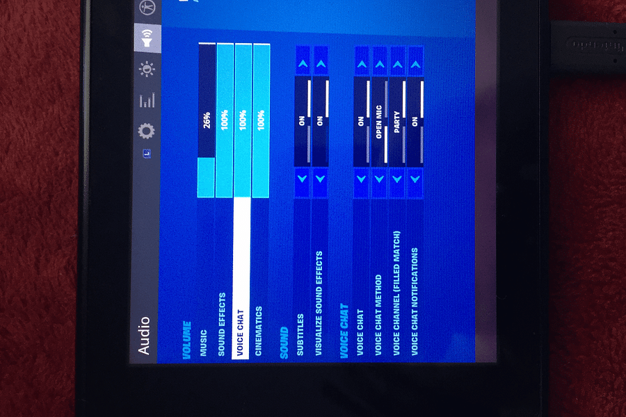 3D audio effects music