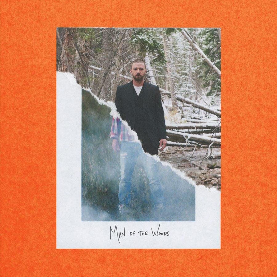 Can't Stop the Feeling Justin Timberlake album cover