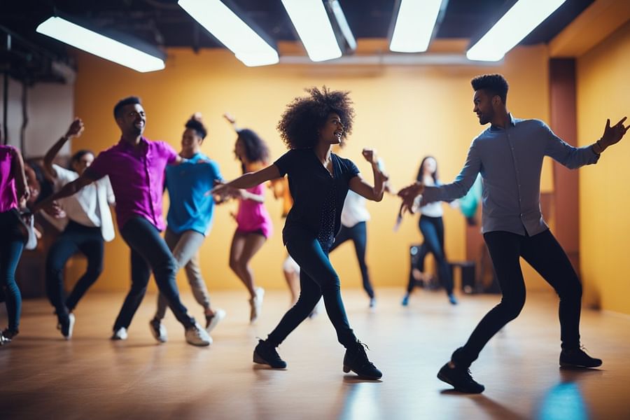 energetic workout music genres