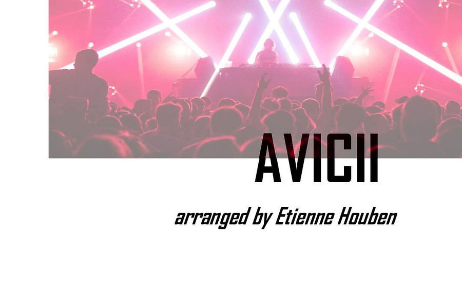 Levels Avicii album cover