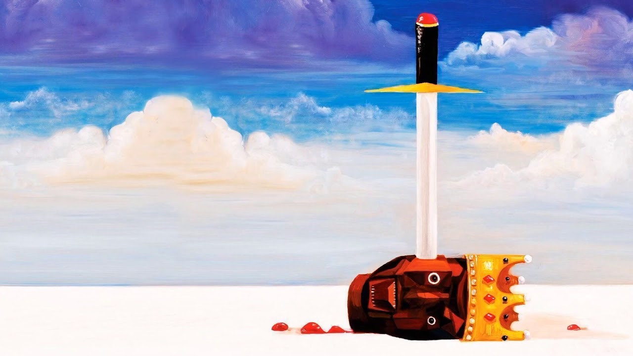 Power Kanye West album cover