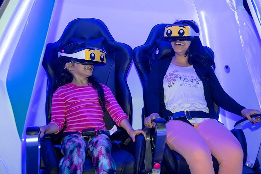 Discovery VR content