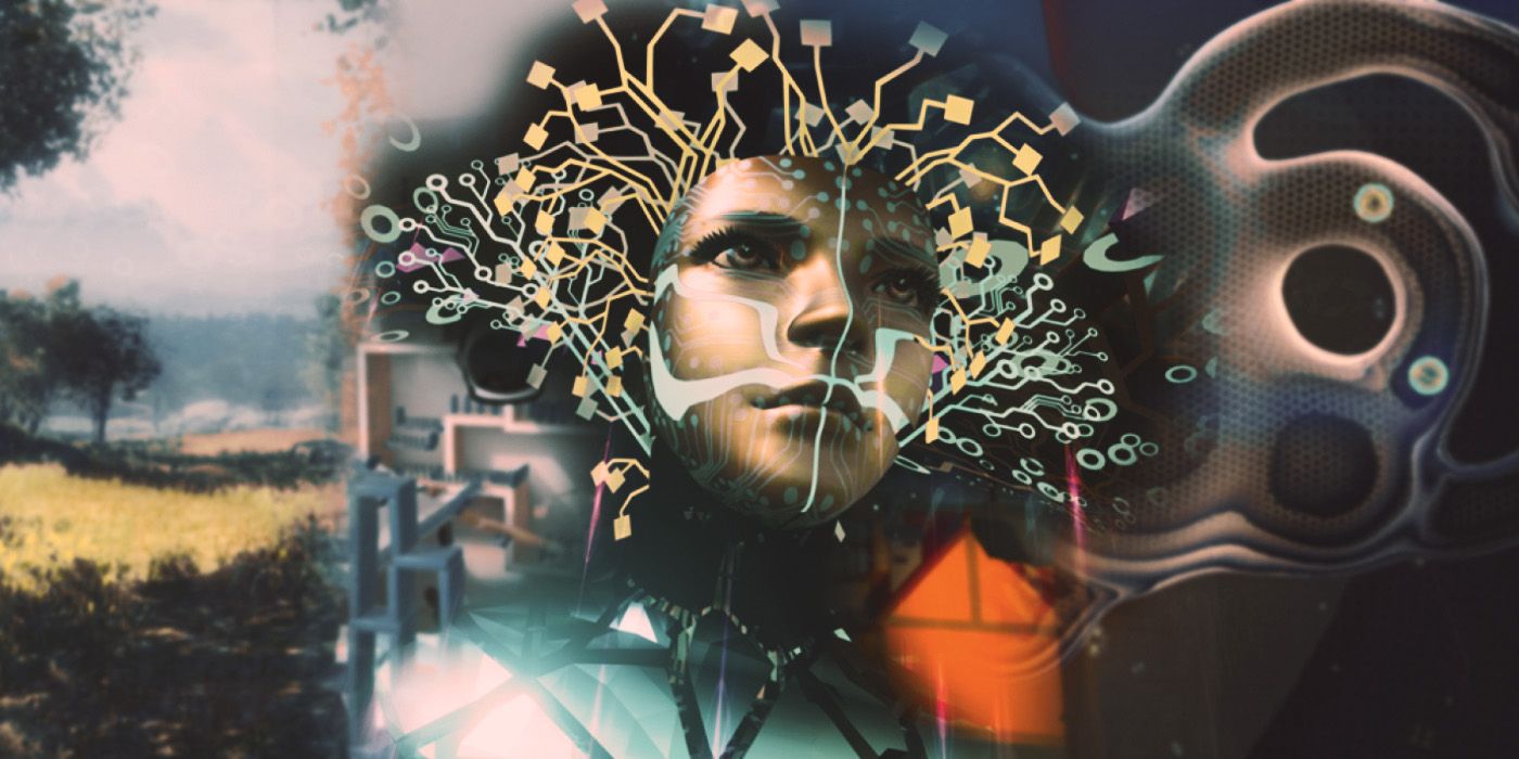 Nature Treks VR screenshots