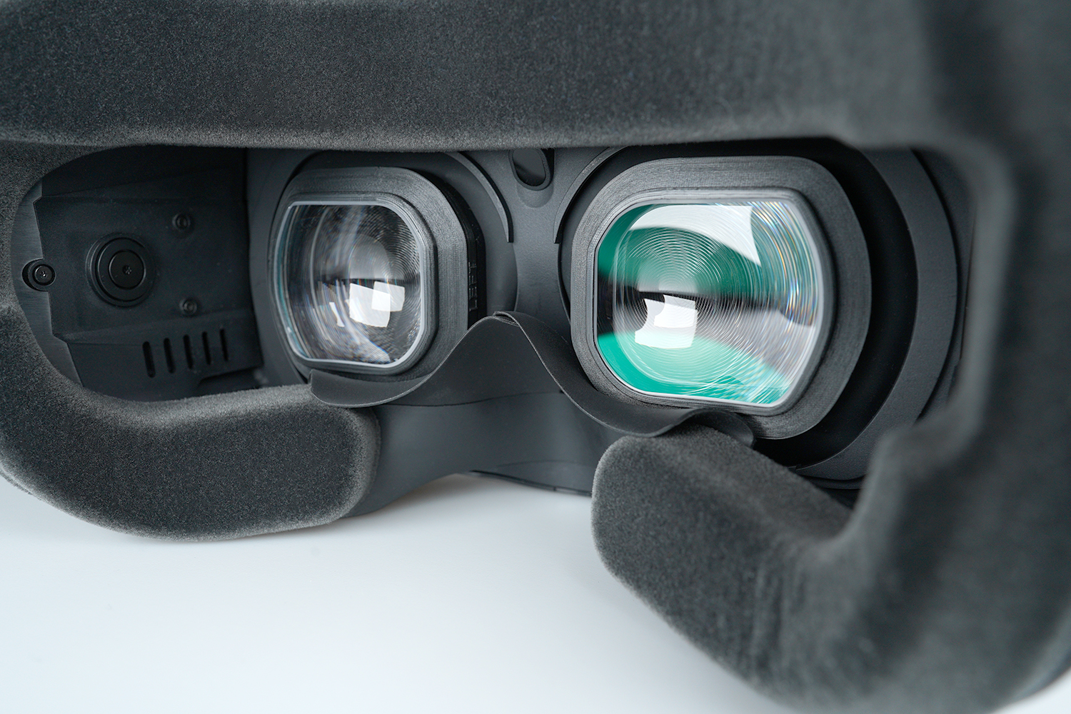 VR Prescription Lenses