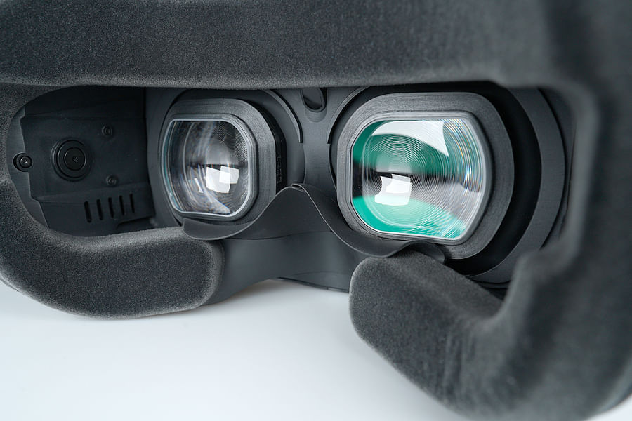 VR Prescription Lenses