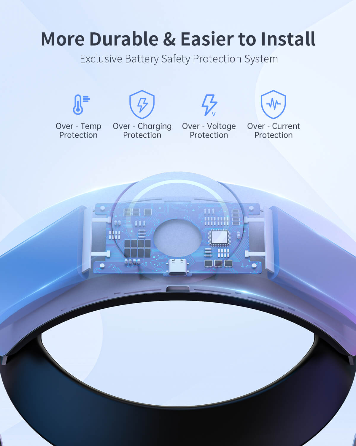 VR Treadmill Attachment