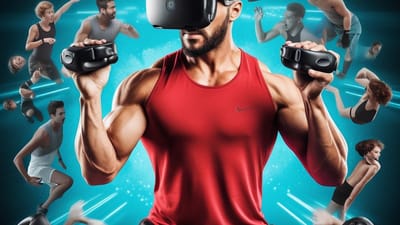 7 Amazing VR Fitness Apps to Kickstart Your Weight Loss Journey
