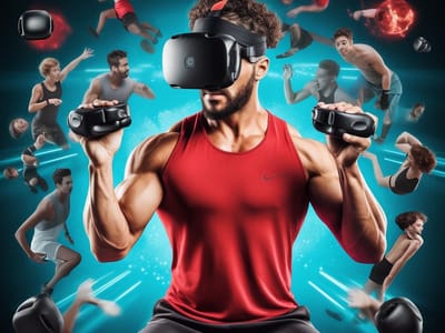 7 Amazing VR Fitness Apps to Kickstart Your Weight Loss Journey